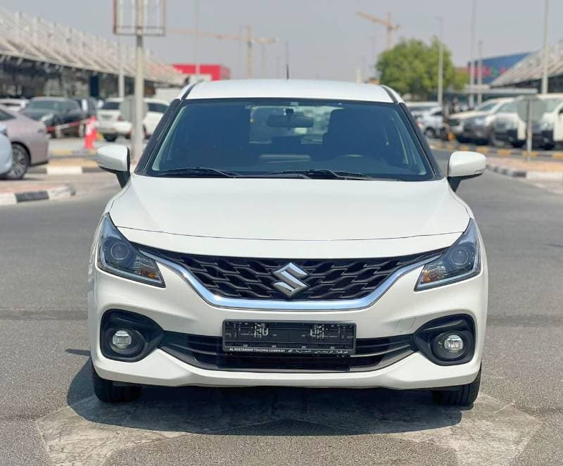 2025 Suzuki Baleno GLX thumbnail 2