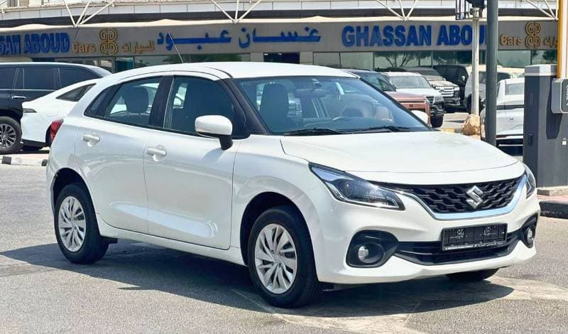 2025 Suzuki Baleno GLX thumbnail 7