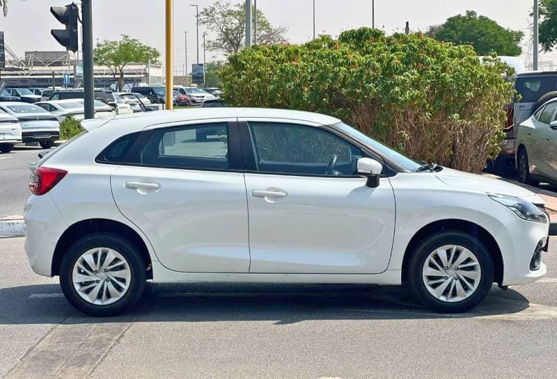 2025 Suzuki Baleno GLX thumbnail 4