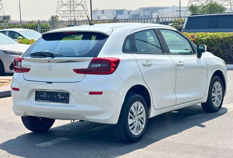 2025 Suzuki Baleno GLX thumbnail 5