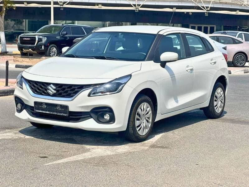 2025 Suzuki Baleno GLX