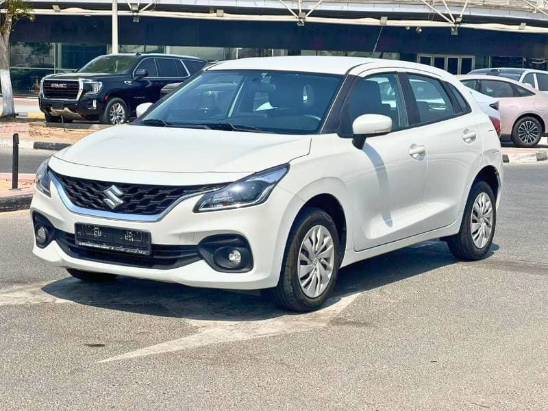 2025 Suzuki Baleno GLX thumbnail 6