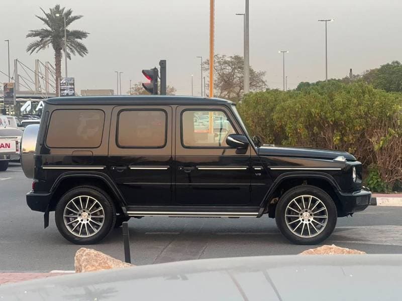 2019 Mercedes Benz G550 STANDARD thumbnail 4
