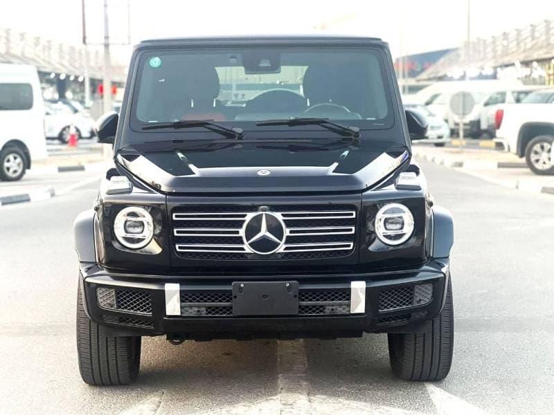 2019 Mercedes Benz G550 STANDARD