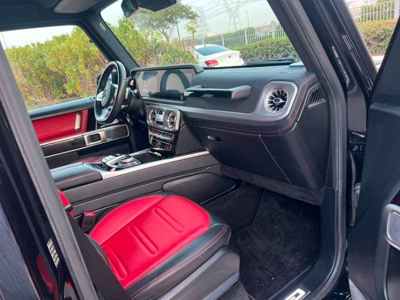 2019 Mercedes Benz G550 STANDARD thumbnail 6
