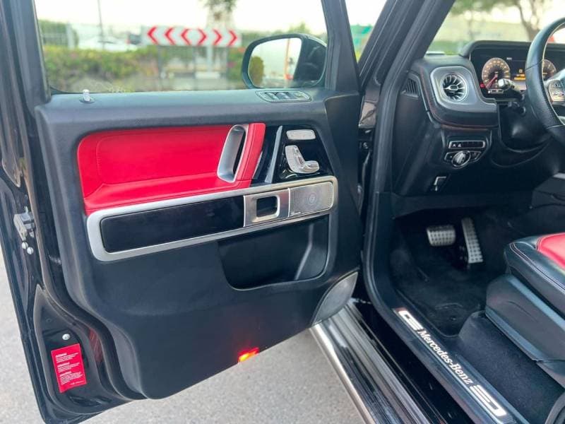2019 Mercedes Benz G550 STANDARD thumbnail 8