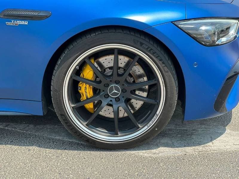 2024 Mercedes Benz AMG GT 53 thumbnail 6
