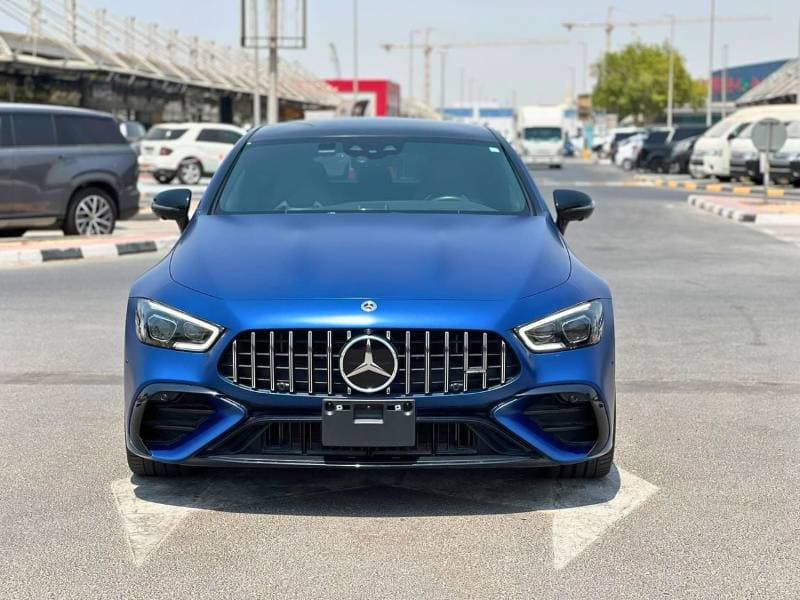 2024 Mercedes Benz AMG GT 53
