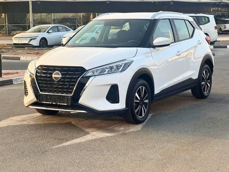 2024 Nissan Kicks S