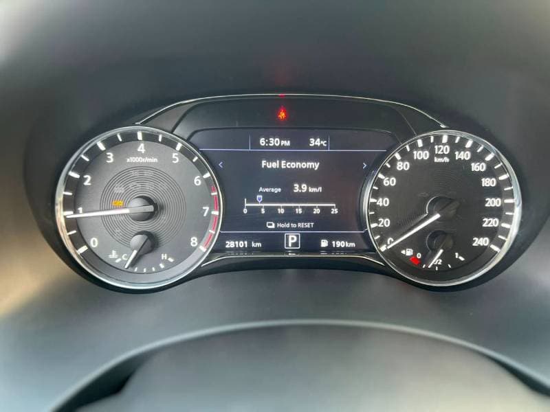 2021 Infiniti QX80 LUXE SENSORY PROACTIVE thumbnail 7