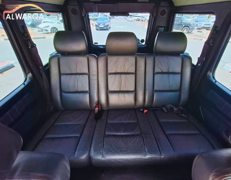 1998 Mercedes Benz G320 STANDARD thumbnail 7