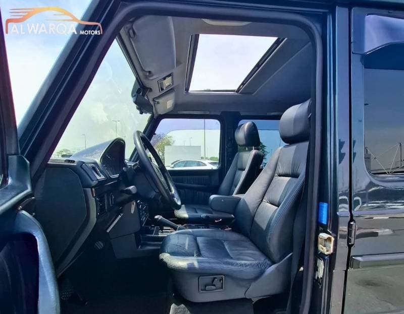 1998 Mercedes Benz G320 STANDARD thumbnail 8