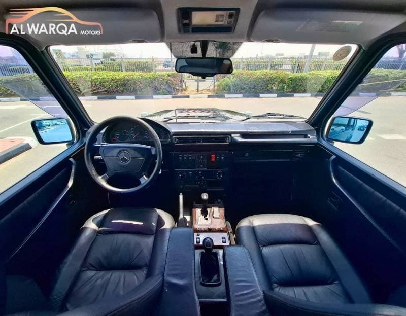 1998 Mercedes Benz G320 STANDARD thumbnail 6