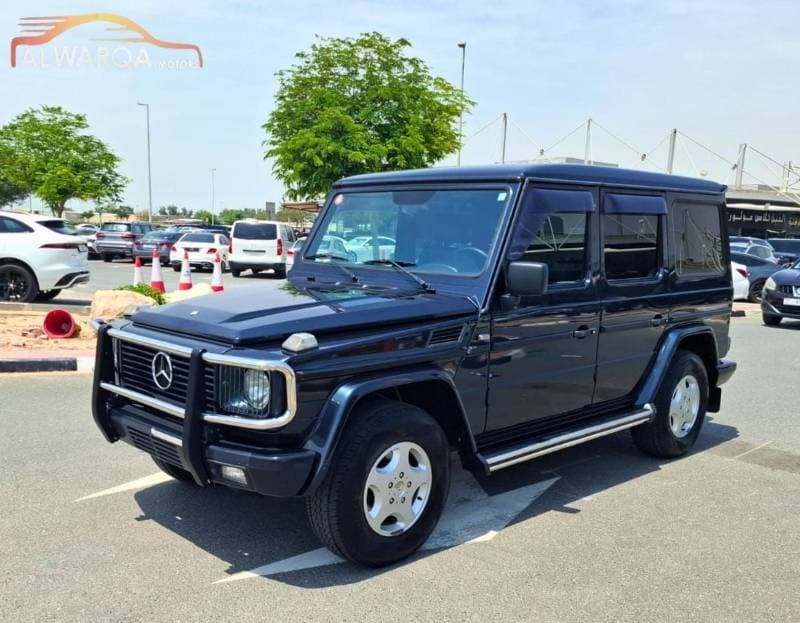 1998 Mercedes Benz G320 STANDARD