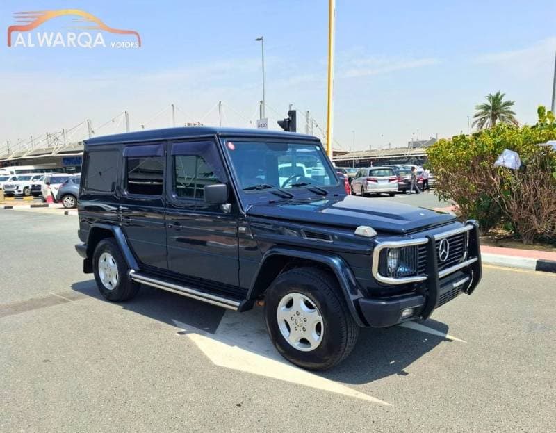 1998 Mercedes Benz G320 STANDARD thumbnail 3
