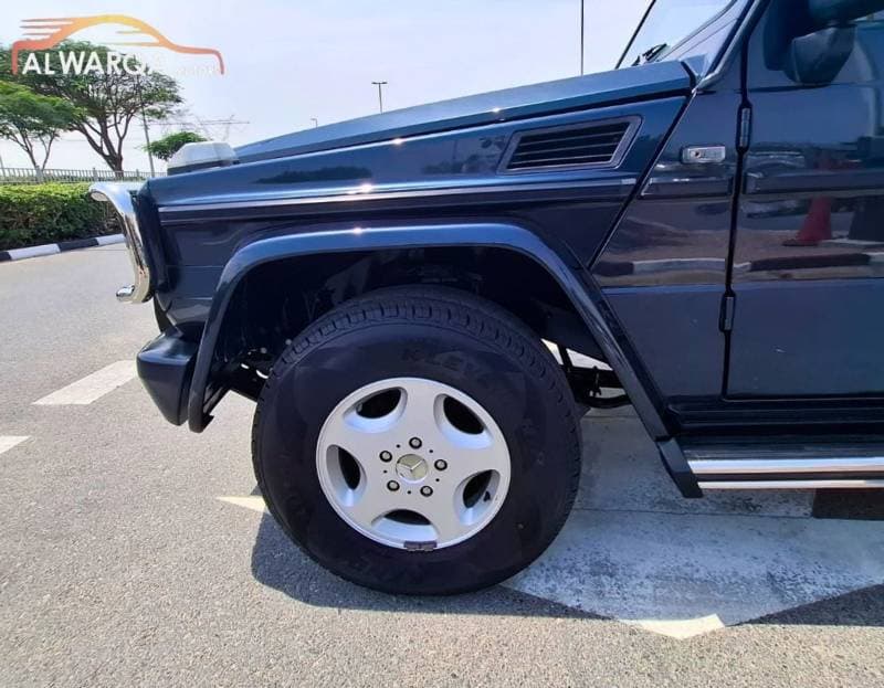 1998 Mercedes Benz G320 STANDARD thumbnail 5