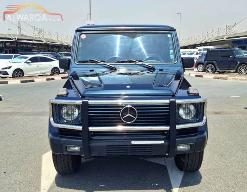 1998 Mercedes Benz G320 STANDARD thumbnail 2