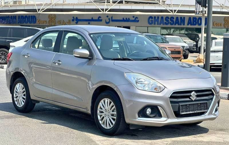 2023 Suzuki Dzire GLX