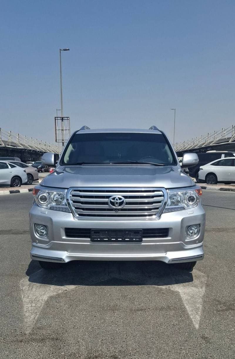 2014 Toyota Land Cruiser VXR thumbnail 7