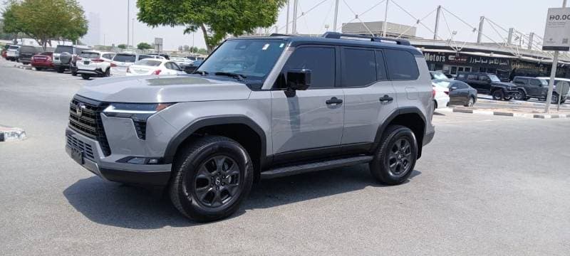 2025 Lexus GX550 PREMIUM thumbnail 8