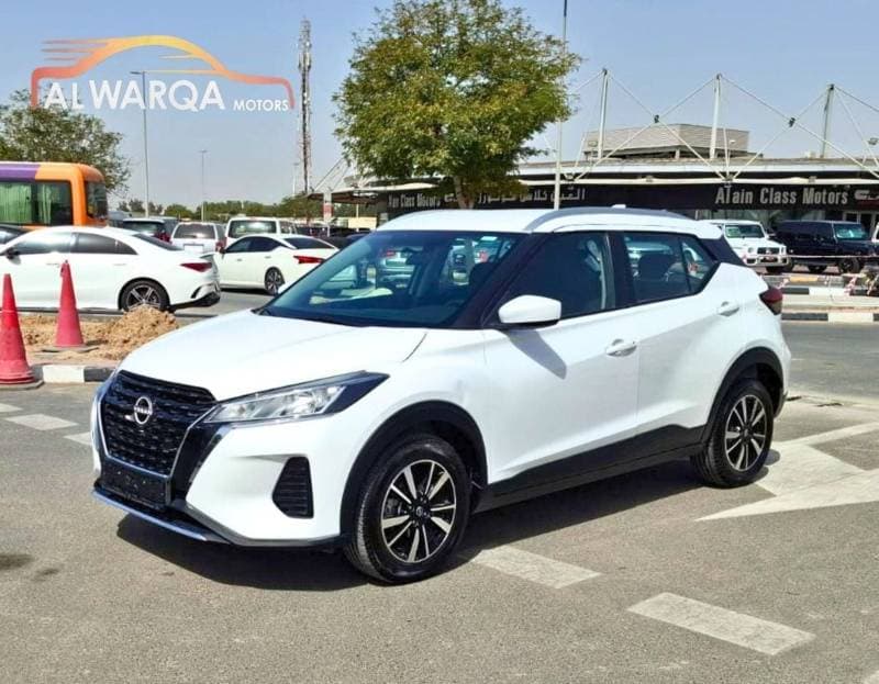 2024 Nissan Kicks SV thumbnail 2