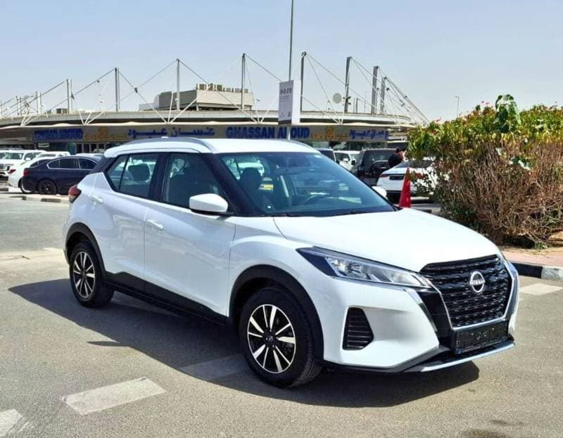 2024 Nissan Kicks SV