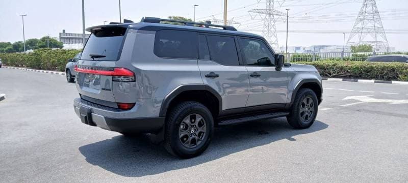 2025 Lexus GX550 PREMIUM thumbnail 7