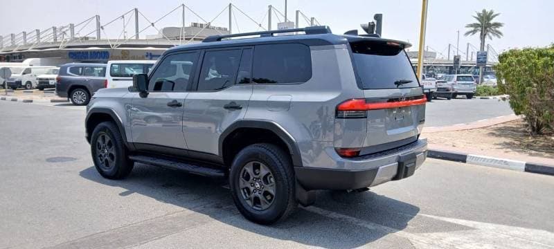 2025 Lexus GX550 PREMIUM thumbnail 2