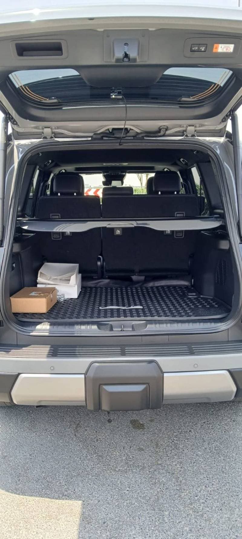2025 Lexus GX550 PREMIUM thumbnail 4