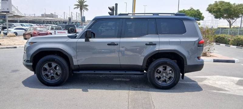 2025 Lexus GX550 PREMIUM