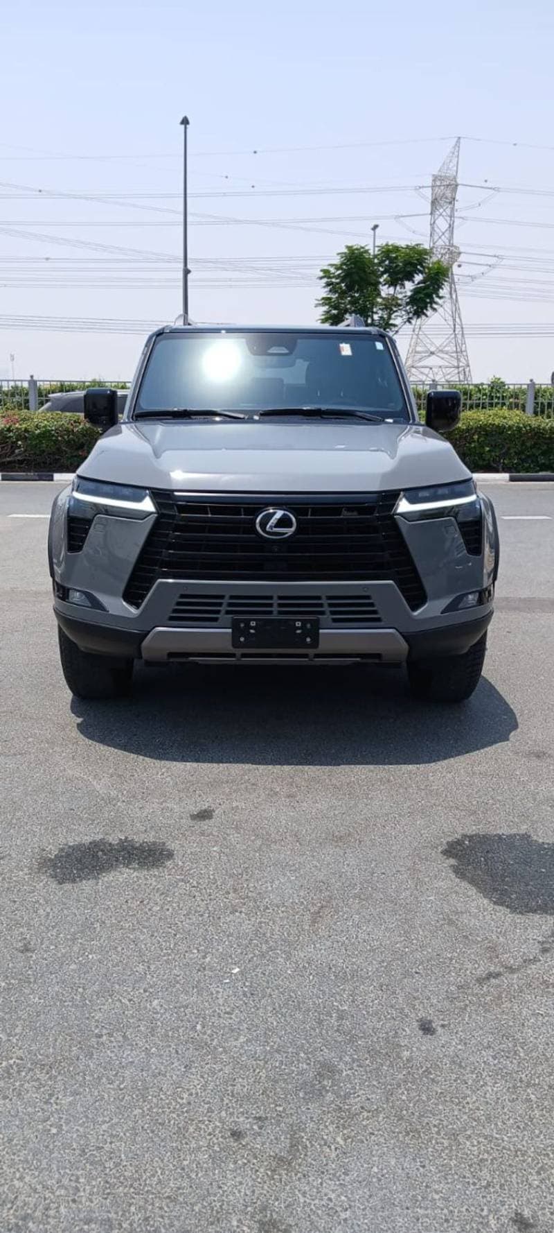 2025 Lexus GX550 PREMIUM thumbnail 3
