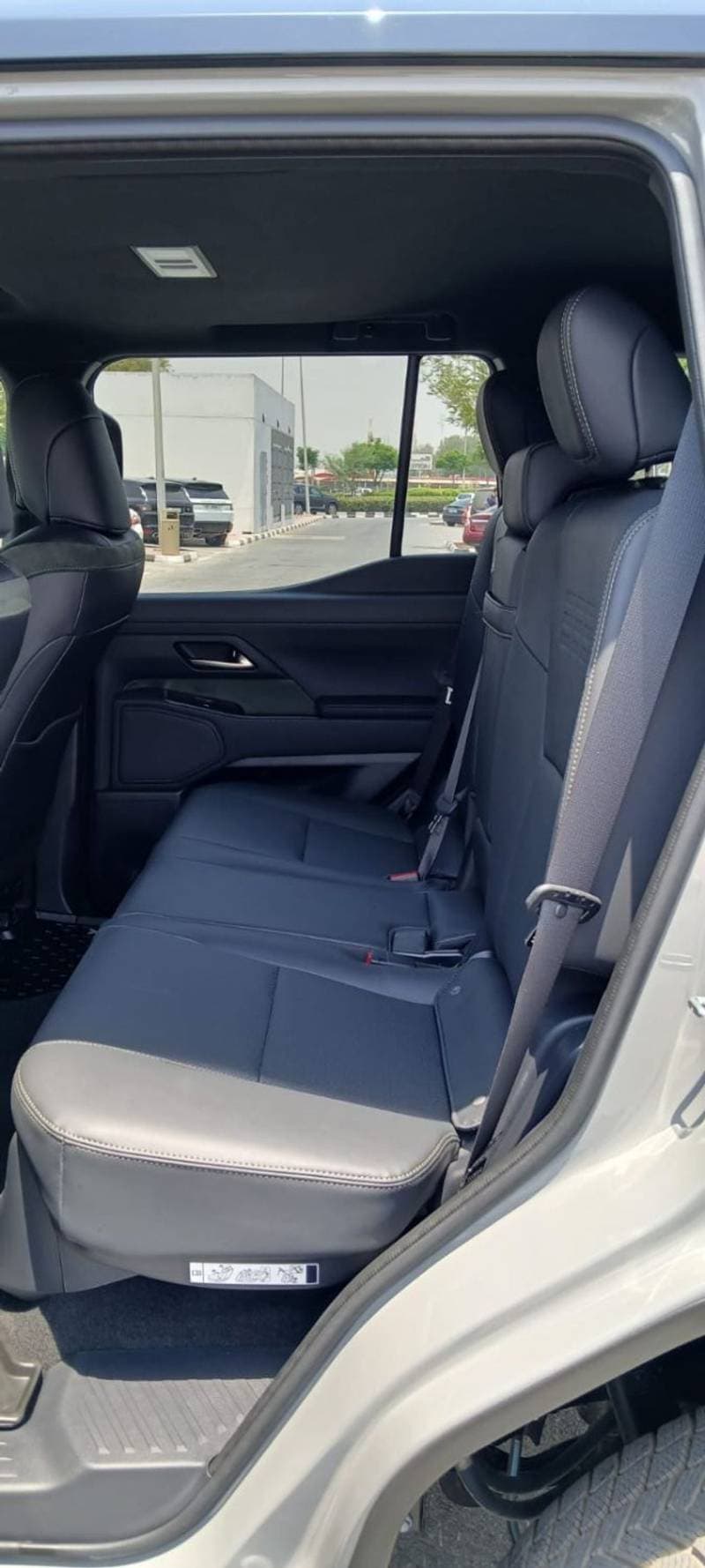 2025 Lexus GX550 PREMIUM thumbnail 5