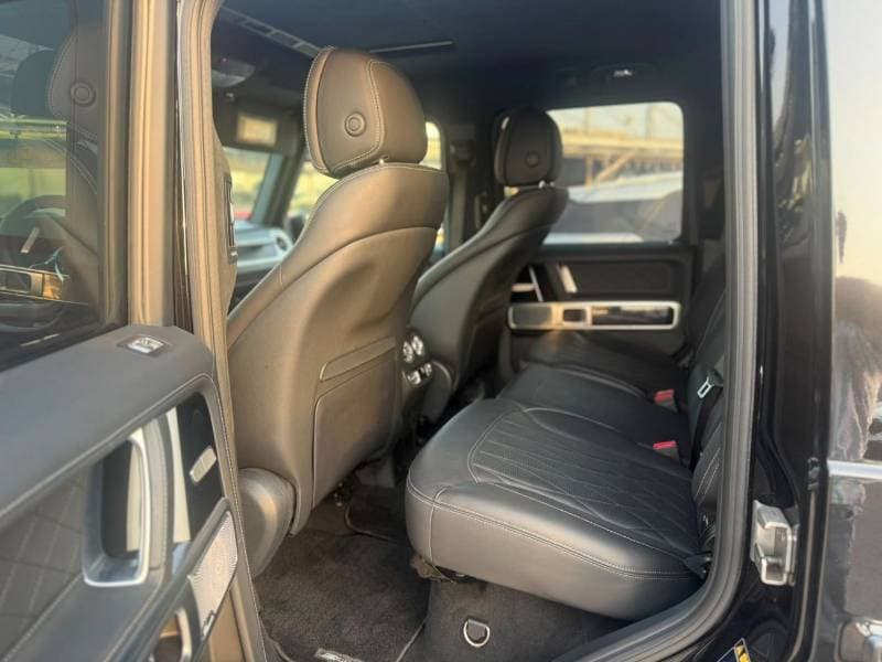 2021 Mercedes Benz G63 AMG STANDARD thumbnail 7