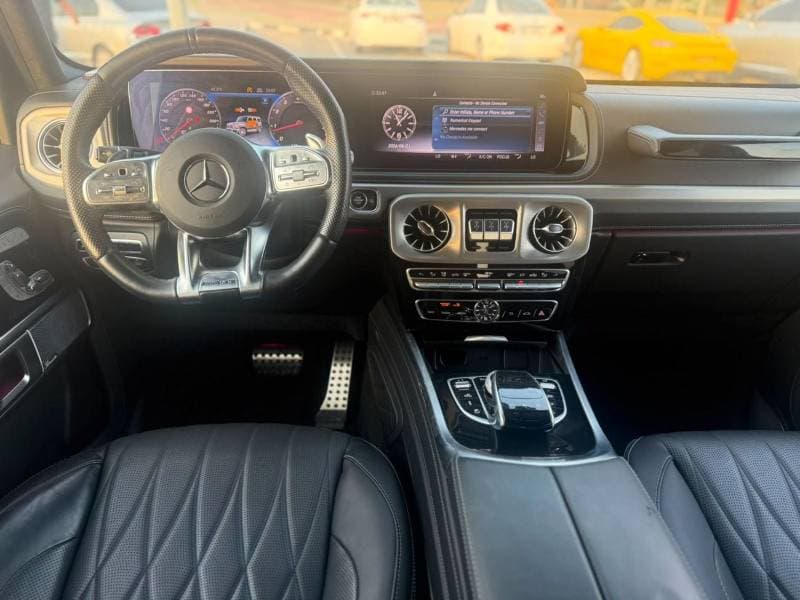 2021 Mercedes Benz G63 AMG STANDARD thumbnail 5