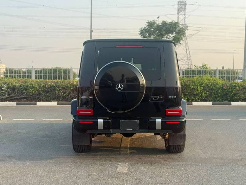 2021 Mercedes Benz G63 AMG STANDARD thumbnail 4