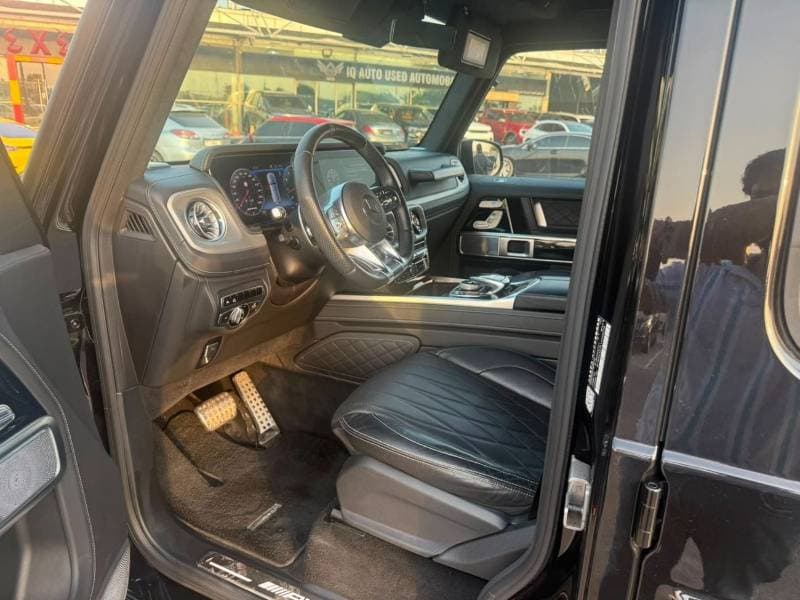 2021 Mercedes Benz G63 AMG STANDARD thumbnail 8