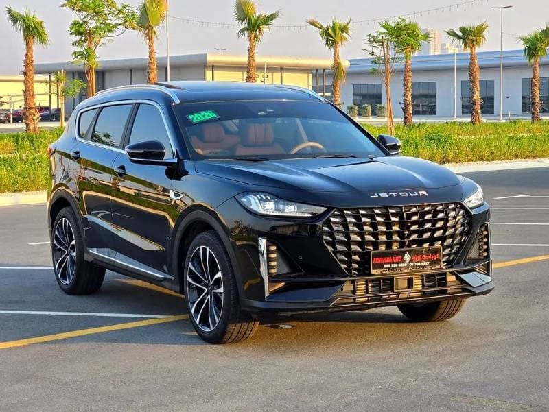 2026 Jetour X70 Plus LUX