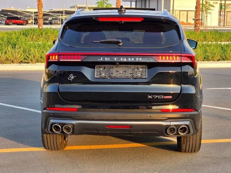 2026 Jetour X70 Plus LUX thumbnail 5