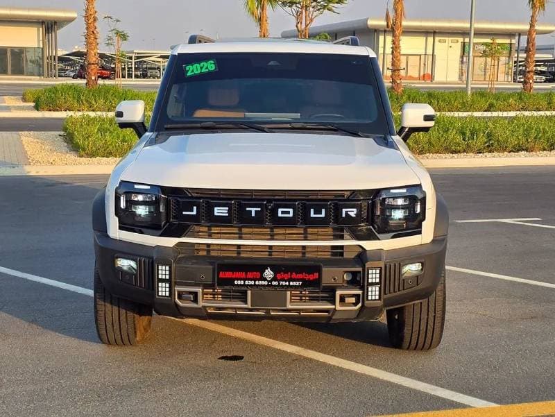 2026 Jetour T2 LUXURY PLUS thumbnail 2