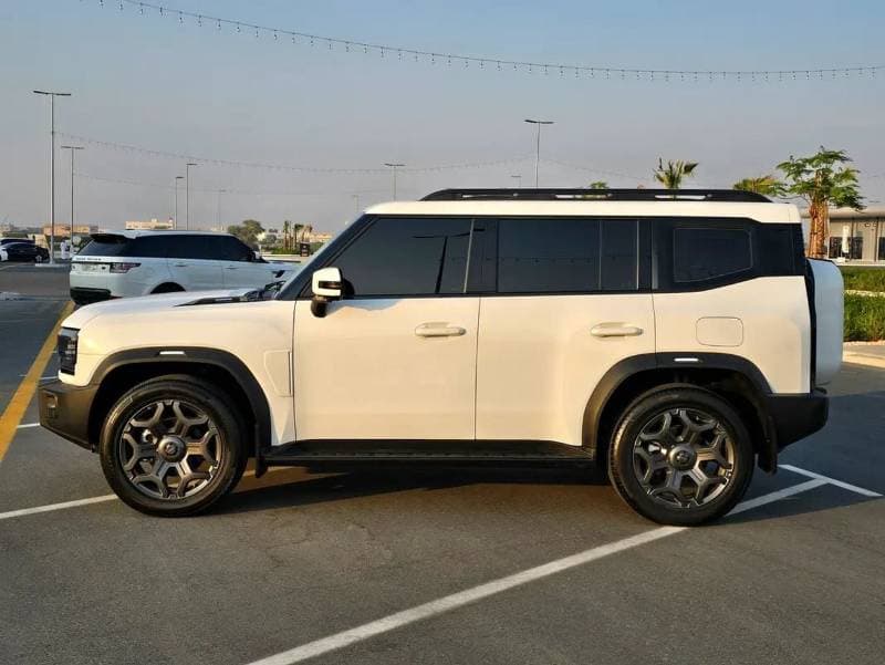 2026 Jetour T2 LUXURY PLUS thumbnail 8