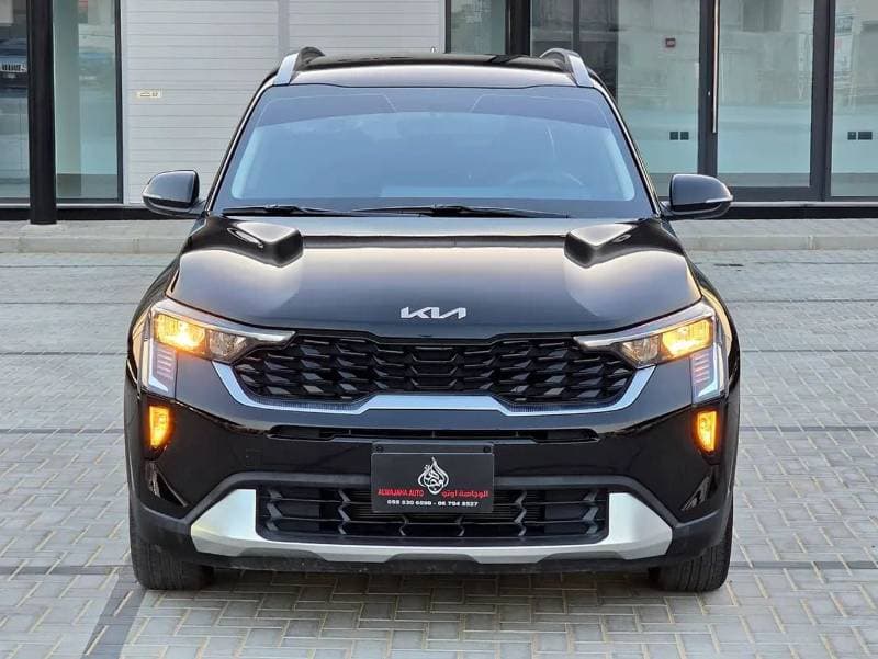 2024 Kia Sonet LX thumbnail 4