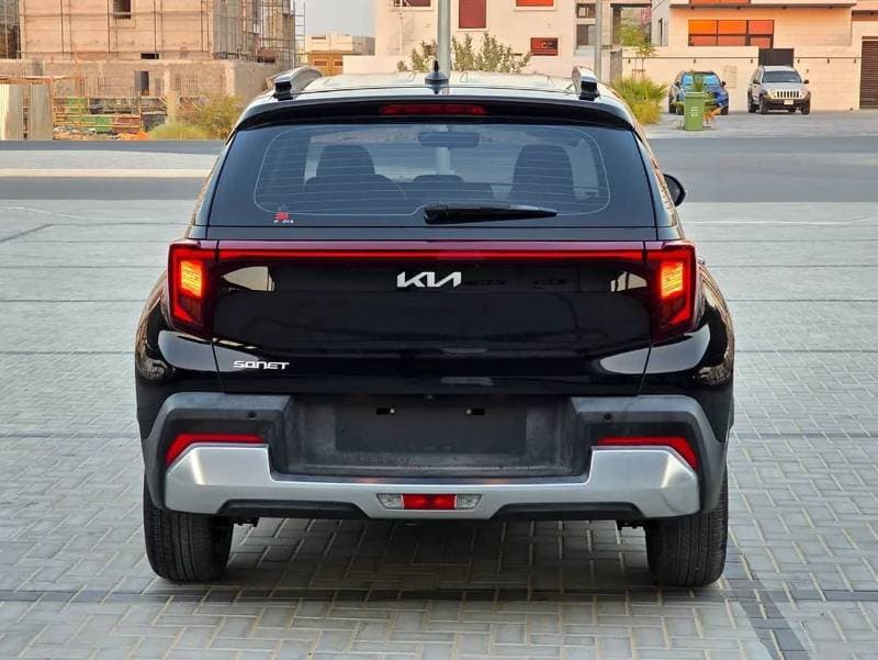 2024 Kia Sonet LX thumbnail 5