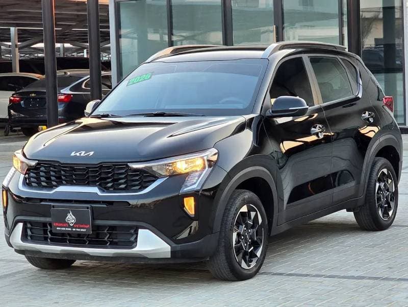 2024 Kia Sonet LX thumbnail 3