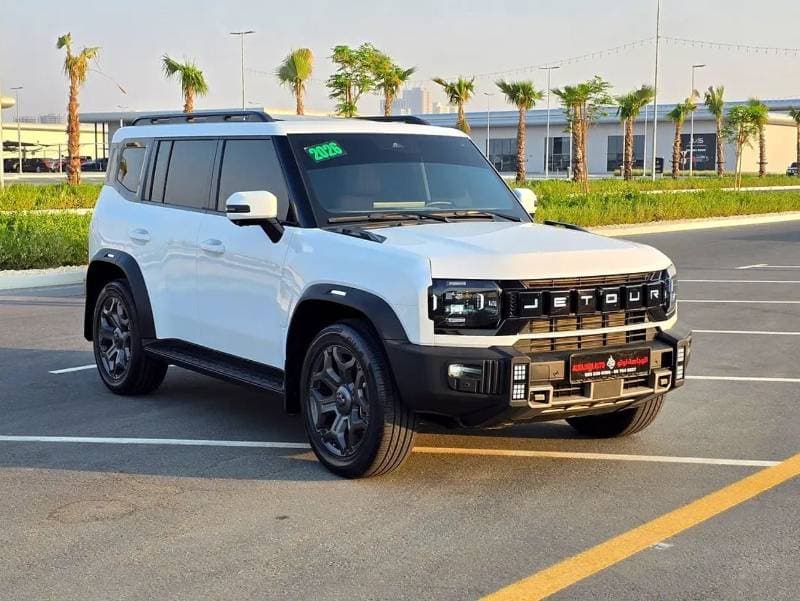 2026 Jetour T2 LUXURY PLUS thumbnail 7