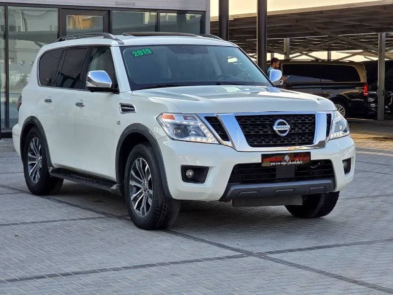 2019 Nissan Armada SL