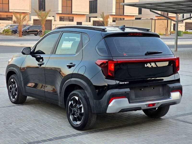 2024 Kia Sonet LX thumbnail 2