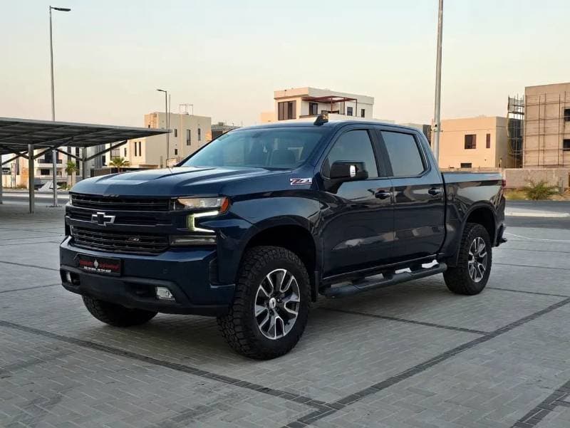 2021 Chevrolet Silverado thumbnail 8