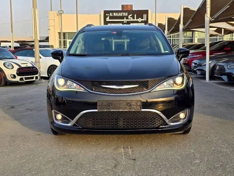2020 Chrysler Pacifica