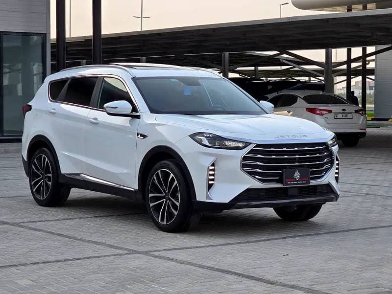 2023 Jetour X70 Plus LUX