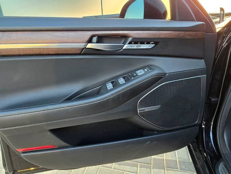 2021 Genesis G90 ROYAL thumbnail 5